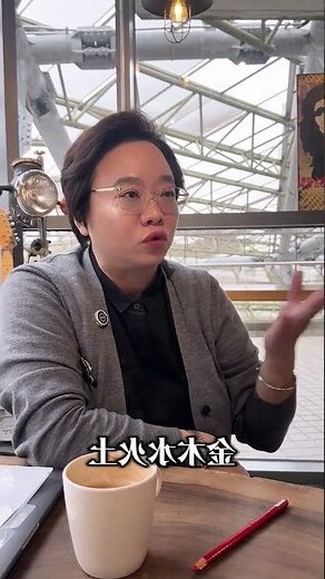 木型人 火型人